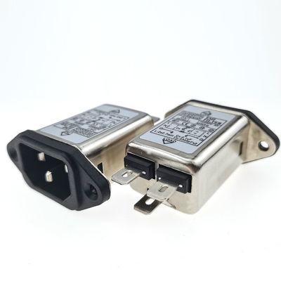 Three Phase Power Filter DAC1 Series Rated Current 6A to 20A