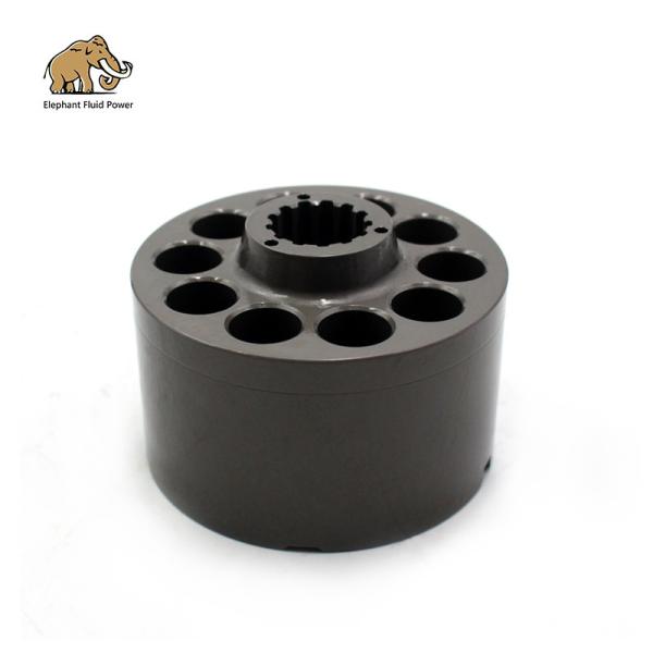 Serviços de reparações Nachi PVD-15B-37P das peças de Takeuchi Mini Excavator Main Pump Spare
