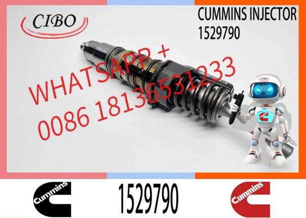 Diesel Fuel Injector 574860 1529790 1846350 579262 For Scania HPI DC12.10/13 Engine