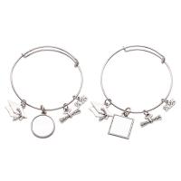 Bracelet de bijoux fantaisie pour cadeau de remise de diplôme DIY Imprimable par sublimation Bracelet de remise de diplôme