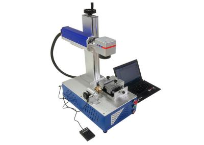Comprimento de onda portátil da máquina 1064nm da marcação do laser do GV 200x200MM