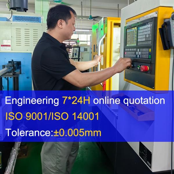 6061 T6 CNC Aluminum Parts Drilling Milling Custom Machined