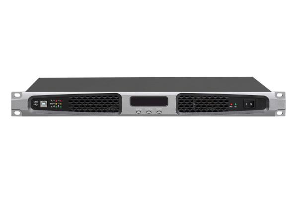 250W*2 Class D Audio Amplifiers XLR Input / 1U Class D Power Amp