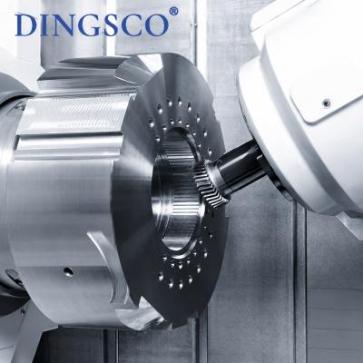 20CrMnTi Precision Ground CNC Turret Gear