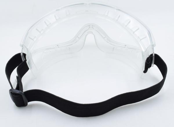 Clear Color Lightweight Eye Protection Goggles Anti - Splash Anti - Scratch