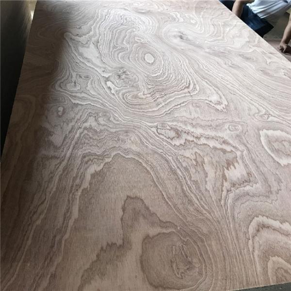 Sapele Face 1220mm 25mm Sapele Veneer Plywood