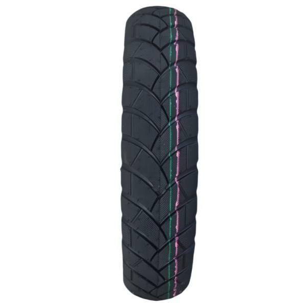 Pedais de motocicletas 3.50-10 3.00-10 90/90-17 90/90-18 Pneus de motocicletas
