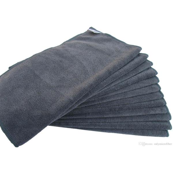 Microfiber Cleaning Cloth 20cmx20cm Microfibre Towel Camera Eyeglass Lens Screen Cloths