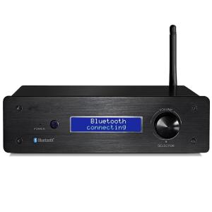 Class D Home Audio Stereo Amplifier 2 Channel Mini Amp Audio Component For Home
