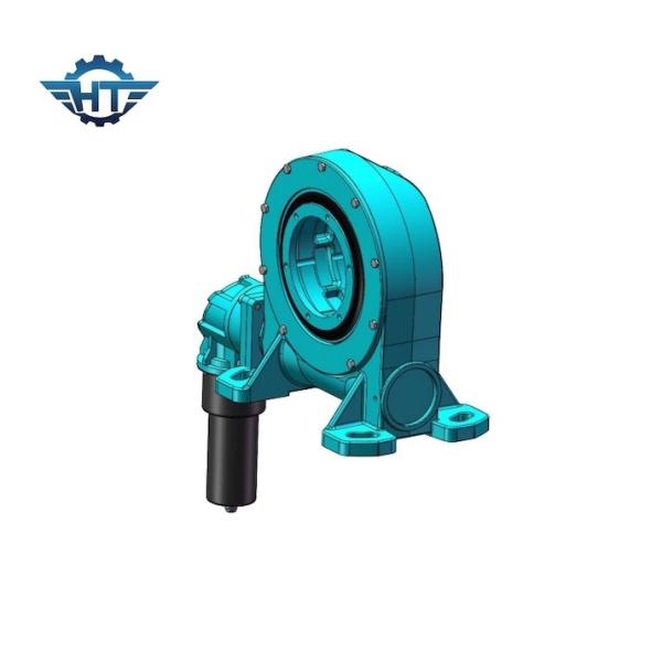 横の単一の軸線の太陽能力別クラス編成制度のための太陽縦の小さい回転ドライブ