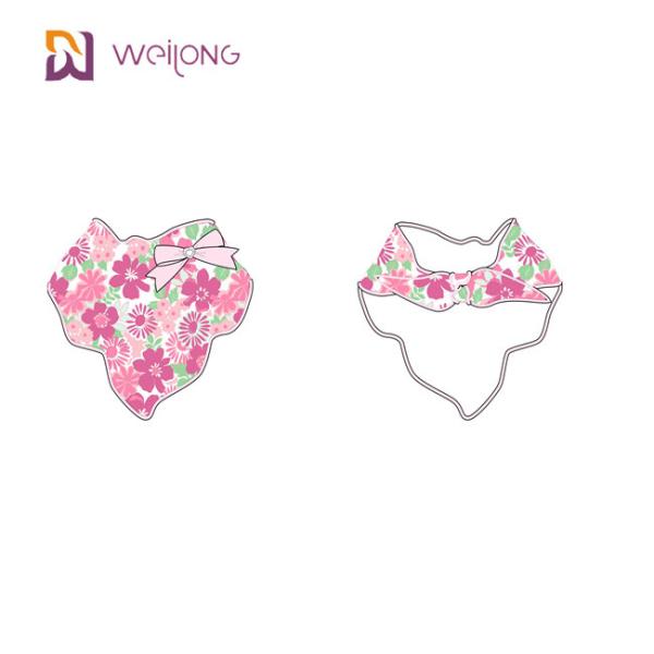 Размер XS- m Bandana выполненной на заказ поли собаки поплина охлаждая