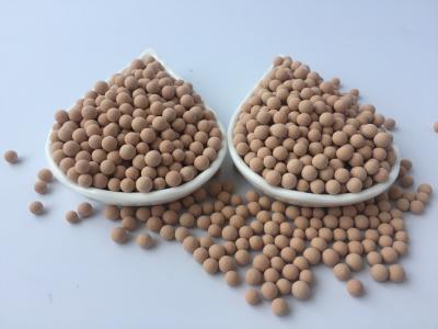 Zeolita de peneira molecular 13X Dessecante de peneira molecular para um desempenho eficiente