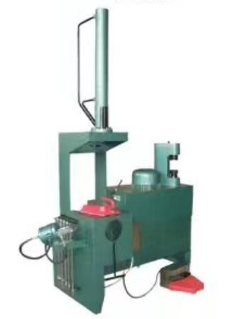 Venda de fábrica Máquina hidráulica de junção de cordas de arame sem fim 5mm 16mm 22mm 65mm 75mm