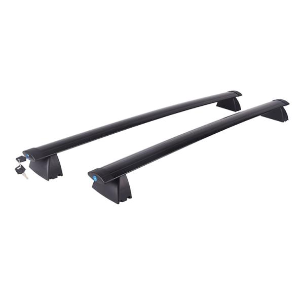 OEM Aluminum Alloy Universal Cross Bar Roof Rack For MVP SUV Pickup Truck