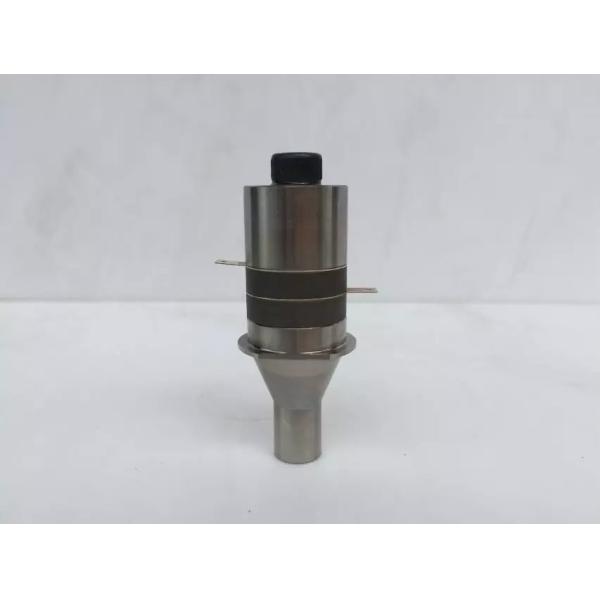 High Frequency Ultrasonic Welding Converter 20Khz Mechanical Oscillation