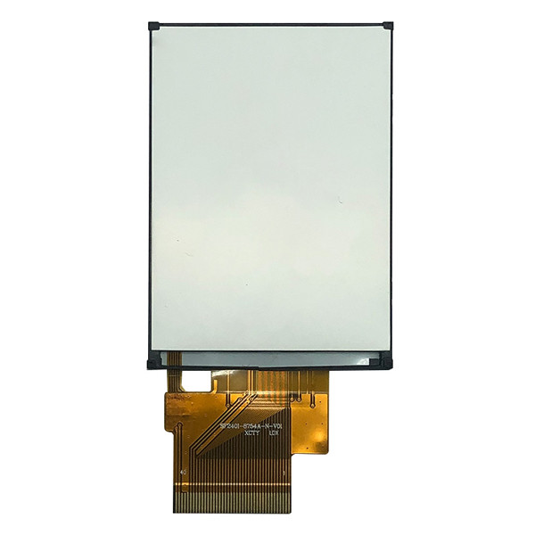 2.4 Inch 240x320 Pixels TFT LCD Display, TFT LCD Display China Factory 2.4 Inch