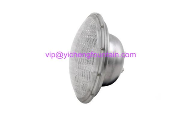 SS Base PAR56 LED Bulb Waterproof LED Swimming Pool Lights 12W - 81W