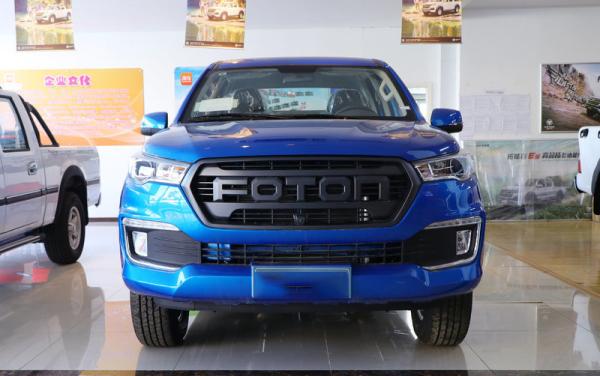 Camionete de 120KW Foton