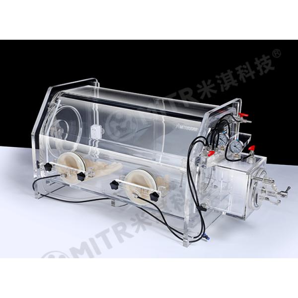 High Durable Lab Glove Box Simple Opration