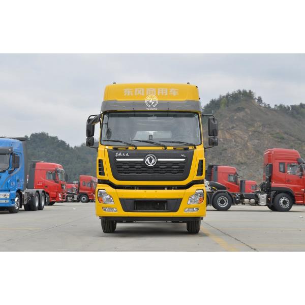 Venta de maquinaria agrícola 4X2 Granja Tractor Remolque camión con neumáticos 295/80R22.5 18PR