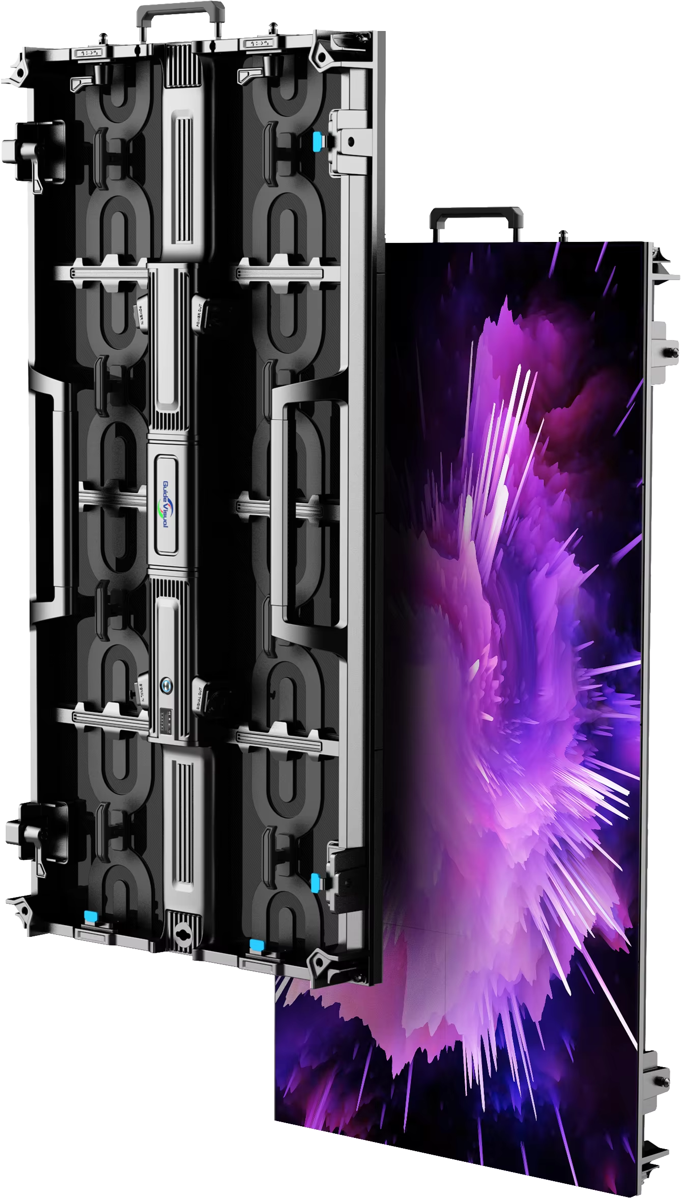 500x500mm Outdoor Stage Led Video Wall Display Screen Panels P3.91