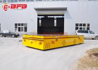 Carro Q235 posto elétrico hidráulico para o transporte do suporte