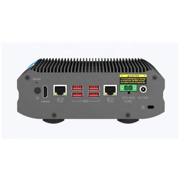 Nouveau stockage en réseau original TS-i410X-8G NAS Processeurs à 4 fils à 4 cœurs overclockés jusqu'à 3,0 GHz 8 Go intégrés