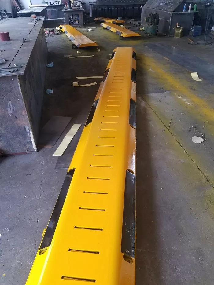 Стальной барьер шипа управления доступом лезвия убийцы 150mm автошины A3 электро-механический