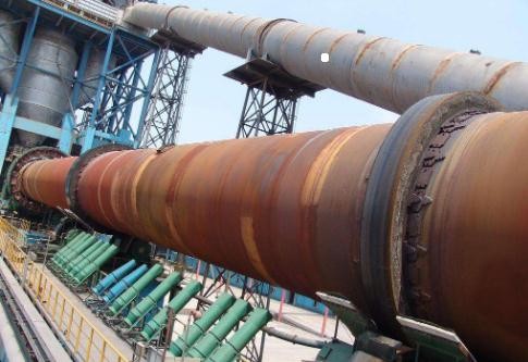 Полусухое оборудование для производства цемента 5000 тонн в день