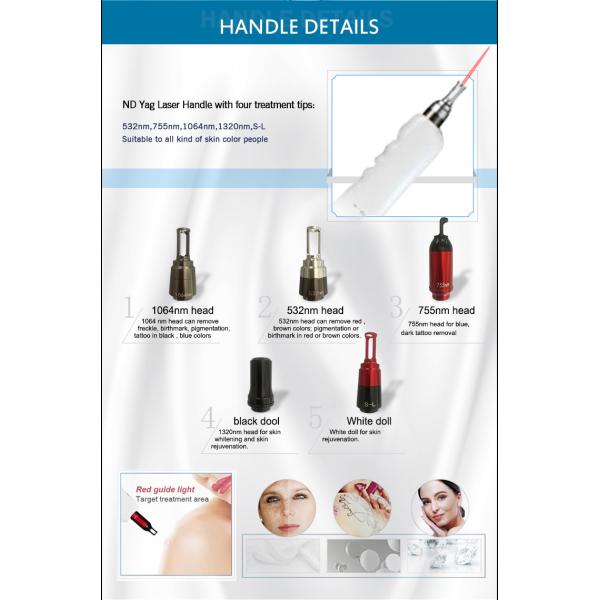 Nd Yag 808nm диодная лазерная косметическая машина и Pico 2 в 1 эпиляция Сопрано лазерная эпиляция