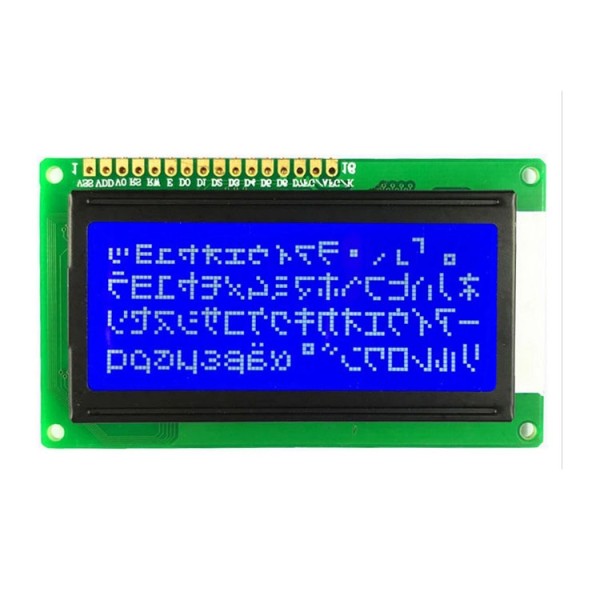 Accurate Display Factory Price Lcd 1604 Portable Lcd Module