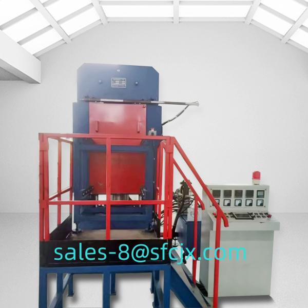 Heating Plate Frame Type Plate Rubber Vulcanizing Press Machine Customized
