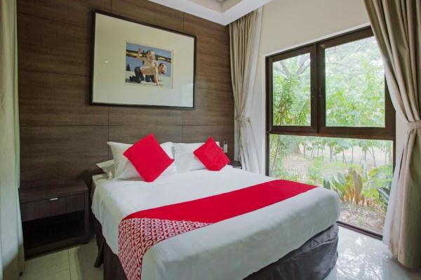 Melamine board furniture for in-wall wardrobe colset and Mounted bed headboard
