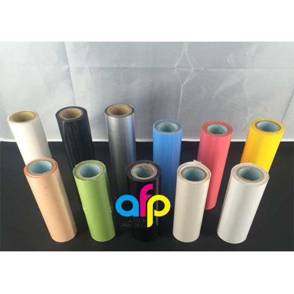 Фильм различного цвета горячий штемпелюя