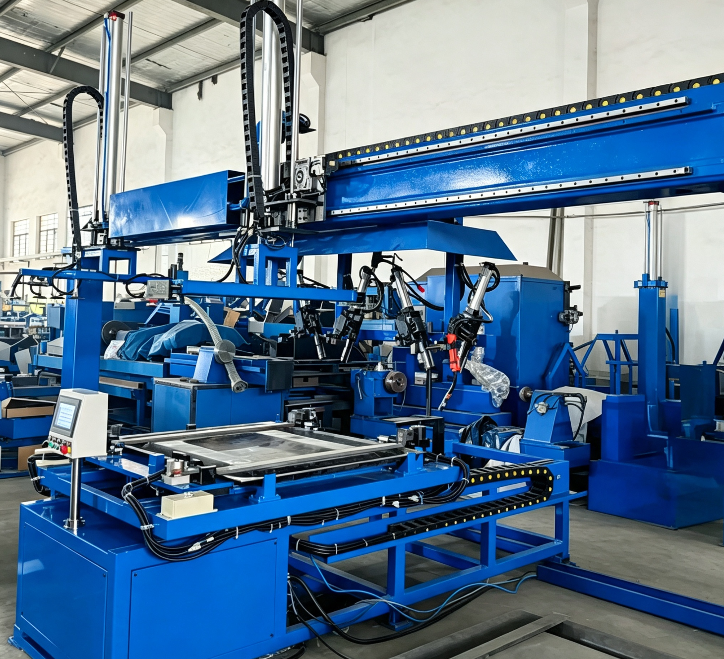 Wuxi Nanquan Complete Chemical Equipment Co., Ltd.