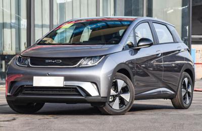 Versão fashion BYD veículo elétrico compacto BYD Dolphin 2023 420KM 5 portas 5 lugares