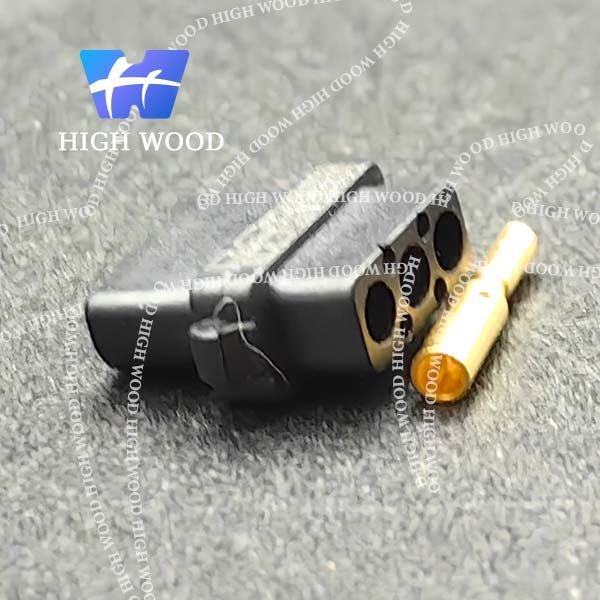 HW-CMM Connectors , HW-M80-7980305, Micron-D Connector