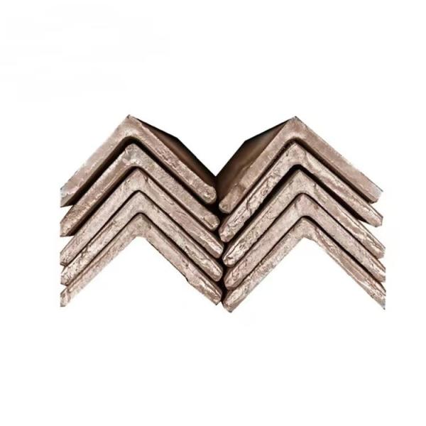 Q235B Galvanised Steel Angle Bars Channel C Steel Galvanized Standard 41x41