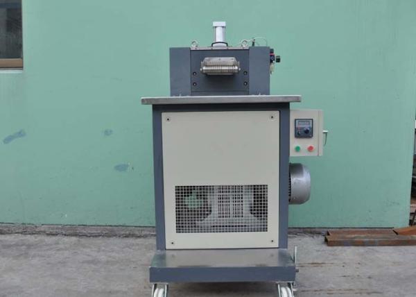 ABS PP FPB - 220 Horizontal plastic  cutting machine max output 350kg/h motor power 5.5kw