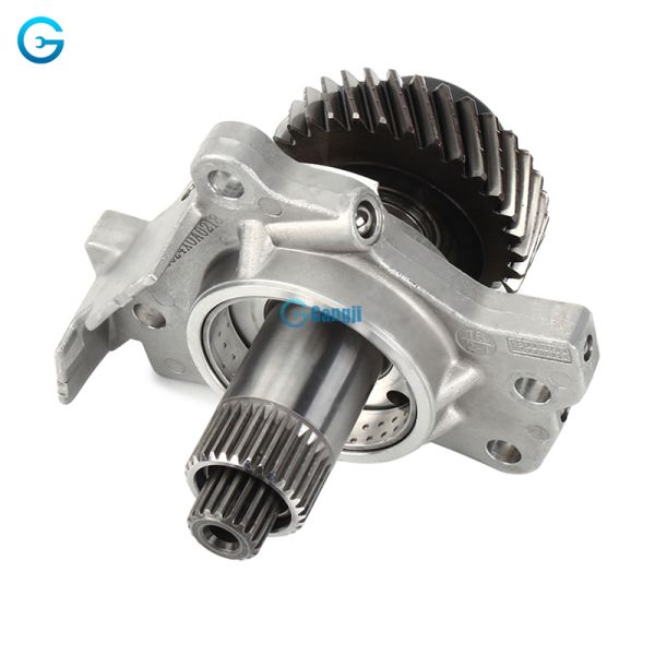 Arbre d'entrée de transmission CVT JF015E RE0F11A JF015 de bonne qualité pour Nissan Almera Sentra