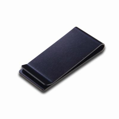 Europe Metal Money Clip Card Holder Custom Color For Souvenir Gift