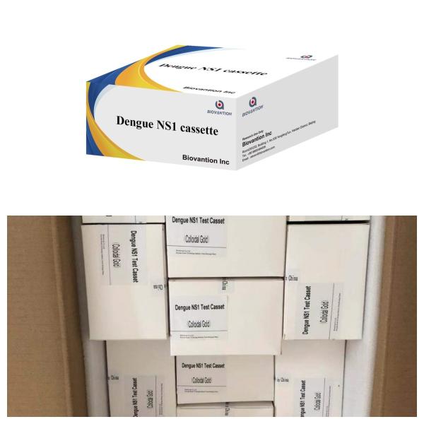 Diaspot Accurate Dengue Ns1 Igg Igm Combo Rapid Test For Infectious Disease Test Kit