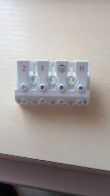 Conectores da iluminação do diodo emissor de luz 923 blocos de terminais