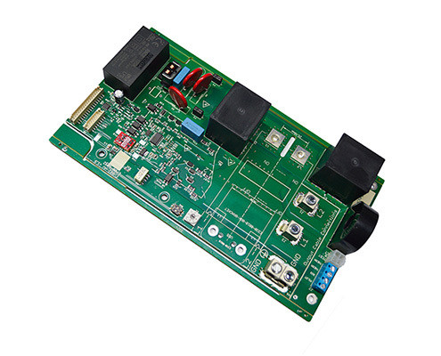 SMT Automotive PCB Assembly Charging Pile Printed Circuit Board ROHS Compliant