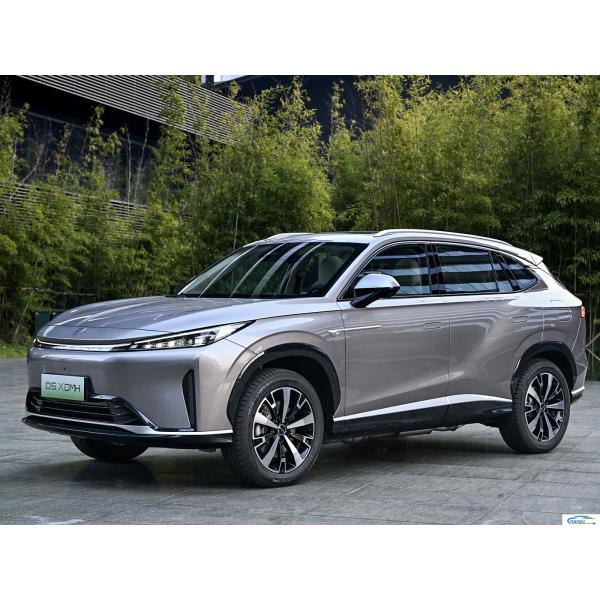 Experience the Future of Transportation with ROEWE 2024D7X DMH SUV 's Energy Ride-on Car