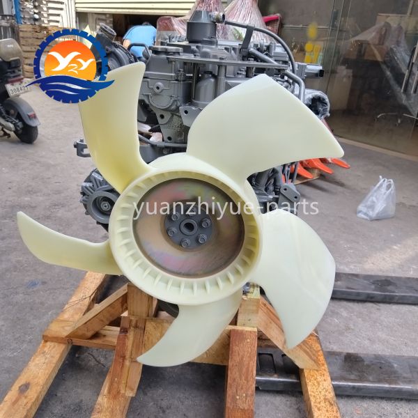 Japan 4hk1 4hk1t Engine Assembly for Hitachi Zx200-3 Zx240-3 Zx250 Sh200-5a Sh250-5a Cx240b Excavator