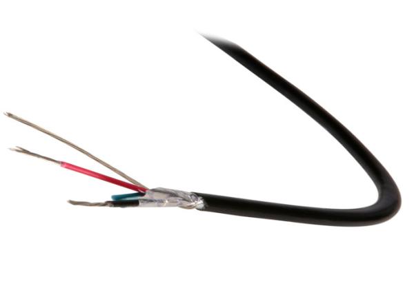tela macia da folha de alumínio de cabos da instrumentação e de controle de 300/500 V