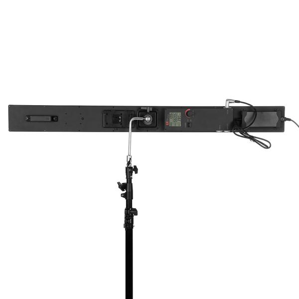 High Power Aluminum LED Film Studio Lights With Correct CT High CRI