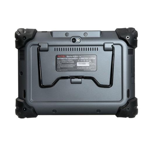 Herramienta de diagnóstico profesional Autel MaxiSys MS908S Pro con dispositivo de programación de ECU J2534, versión global