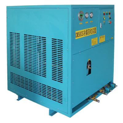 15HP R410/R22/R134A Bomba de recuperação de refrigerante CM580